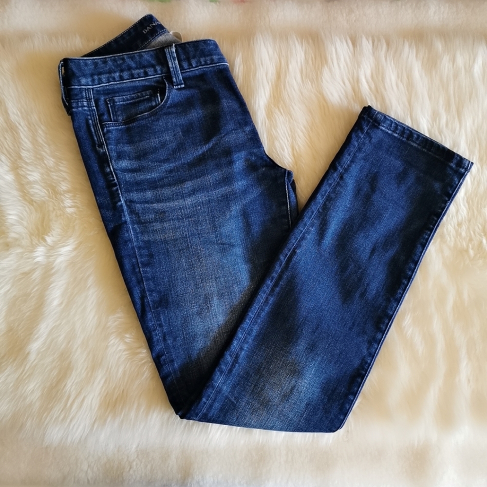 Banana Republic Skinny jeans